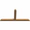 Ekena Millwork Portland Timber Gable Bracket, Western Red Cedar, 84"W x 42"H x 3 1/2"D x 5 1/2"F, 12/12 Pitch GBW084X42X0406POR00SWR - alternate 4